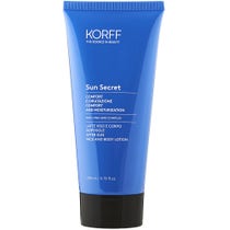 Korff Sun Secret Leche Corporal Hidratante/Reparadora After Sun 200ml-1