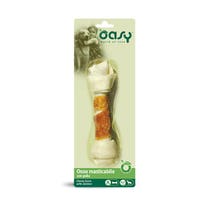 Oasy Snack for Dogs Chewable Bone with Chicken Size XL 98g-2