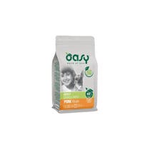 Oasy Adult One Protein Pork Croquettes for Small Breed Dogs 2.5 kg bag-2