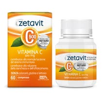 Zetavit C500 Retardo 60 Comprimidos-1
