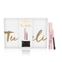 L'Oréal Paris Self Confidence Box Pochette Nera Mascara Lash Paradise + Mini Crayon-2