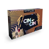 Maybelline New York Coffret Viso Ciglia Sensazionali Intense Black + Il Cancella Età 02 (Nude)-2
