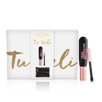 L'Oréal Paris Self Confidence Box Pochette Nera Mascara Air Volume + Mini Crayon-2
