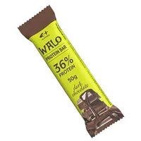 4+ Nutrition Walo Crockbar Dark Chocolate Protein Bar 50g-1