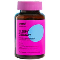 Goovi Sleepy Gummy Sueño Y Belleza Piel 60 Gomitas-1