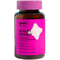 Goovi Beauty Gummy Peau et Cheveux 60 Gummies-1