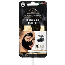 LR Wonder Company Masque Noir Pell Off Charbon Végétal 15ml-1