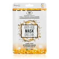 LR Wonder Company Masque anti-âge en or 24 carats 1 pièce-1