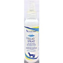 Unipro 100% Olio Di Merluzzo Per Cani/Gatti 125ml-1