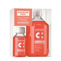 Curasept Daycare Booster Mouthwash Fruit Sensation 500ml + 100ml-1