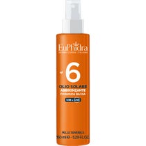 Euphidra Kaleido UVSYS Aceite Corporal Solar 150ml SPF6-1