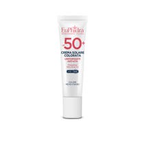 Euphidra Kaleido Medium-Light Tinted Facial Sun Cream 30ml SPF50+-1