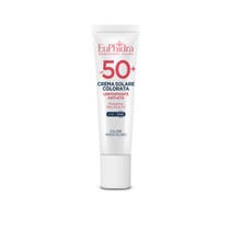 Euphidra Kaleido Medium-Dark Tinted Facial Sun Cream 30ml SPF50+-1