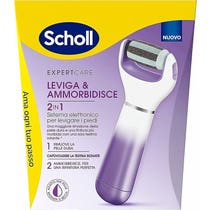 Scholl Velvet Smooths and Softens Electronic Pedicure System-1