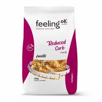 Fusilli + Fusilli Protéinés 220g-1