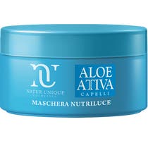 Natur Unique Aloe Attiva Mascarilla Ligera Nutritiva 200ml-2