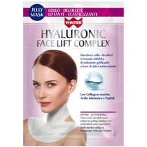 Winter Hyaluronic Face Lift Complex Jelly Mask Neck Décolleté Mask-1