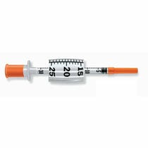 Pic Jeringa Insumida Para Aspririna G28 1ml