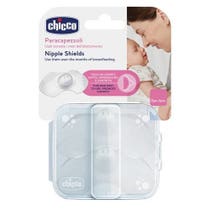 Pezones pequeños de silicona Chicco-3