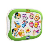 Chicco Game 44 Chats Tablette Musique Eng-1