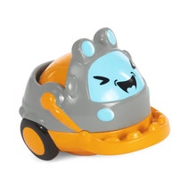 Chicco Turbo Ball City Builders Mini jeu de véhicule pour enfants de 1 à 4 ans-3