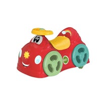Chicco All Around Eco Game + Ride On Car Pour Enfants 1-3 Ans-3