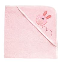 Chicco Esponja Cuadrada Recién Nacido Rosa 0 Meses+-1