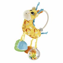 Chicco Trillino Jeu Girafe 3 mois+-1