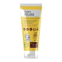 Crème Solaire Enfant aux Flocons de Riz 100 ml SPF50+-1