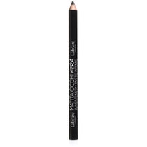 Labcare Long Lasting Black Eye Contour Pencil Intense Stroke 1.1g-1