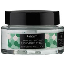 Labcare Anti-Age Protective Face Cream Green Microspheres 50ml-1