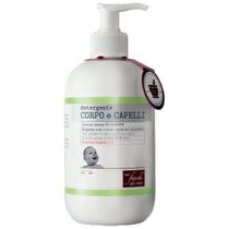 Flocons de Riz Nettoyant Corps/Cheveux au Talc 700 ml-2