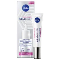 Nivea Hyaluron Cellular Filler Firming Anti-Wrinkle Eye Contour 15ml-10