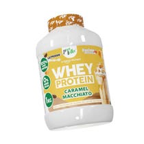 Proteína de Suero 1000g Sabor Caramelo Macchiato-1