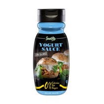 Servivita Sauce au yaourt zéro calorie 320 ml-1