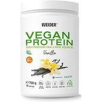 Weider Vegan Protéine Vanille 750g-1