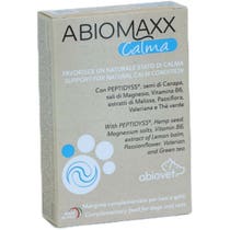 Abiomaxx Calma Alimento Complementario para Perros/Gatos 30 Comprimidos-2