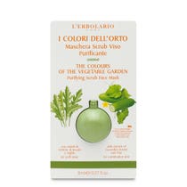 L'Erbolario I Colori Dell'Orto Masque Exfoliant Purifiant Visage 8 ml-3