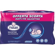 Fissan Lingettes Haute Protection 114 Pièces-1
