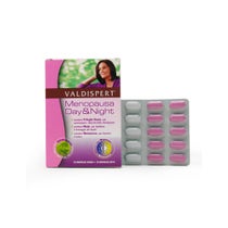 Valdispert Menopausia Día y Noche 30 + 30 Comprimidos-21