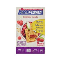 Galletas Pesoforma Frambuesa Manzana 8 Sustitutos De Comida 16 Galletas-2