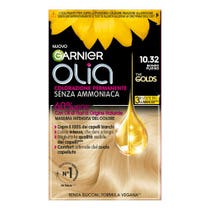 Garnier Olia Coloration Cheveux 9.3 Blond Doré-1