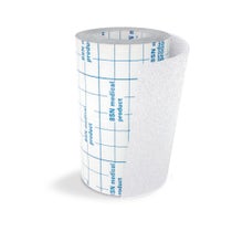 Banda Autoadhesiva Hipoalergénica Elástica Fixomull Para Fijación De Catéteres 5mx5cm-4