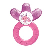 Mam Anneau de Dentition Cooler pour Fille 4 Mois+ 1 Pièce-1