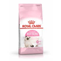 Royal Canin Feline Second Age Kitten Croquetas para Gatitos Bolsa 2kg-2