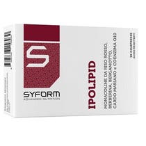Syform Ipolipid 30 Comprimidos Resistentes A Los Ácidos-1