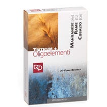 Triticum + Oligoéléments Manganèse Cuivre Cobalt 20x2ml-1