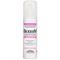 Bioderm Water Cologne Flavored Hypoallergenic / Hypoalcoholic Lotion 125lml-1