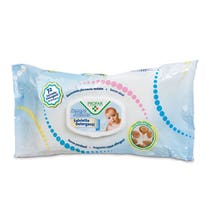 Profar Lingettes humides Always Dry 72 pièces-1