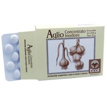 Ecol Ajo Concentrado Inodoro 50 Comprimidos 0,5g-1